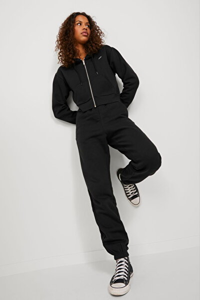 Jack & Jones Abbie Kadin Sweat Pantolon - С лого