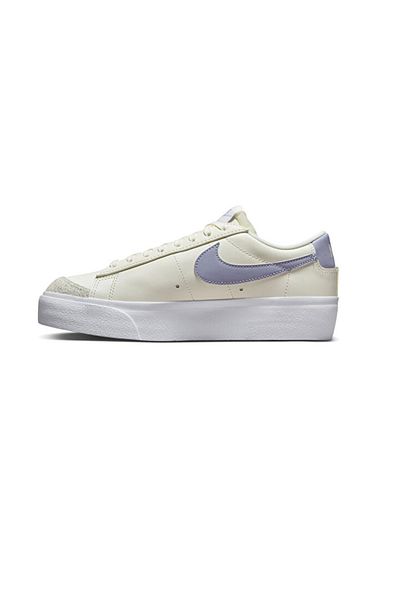 Nike Blazer Low White Women's Sneakers