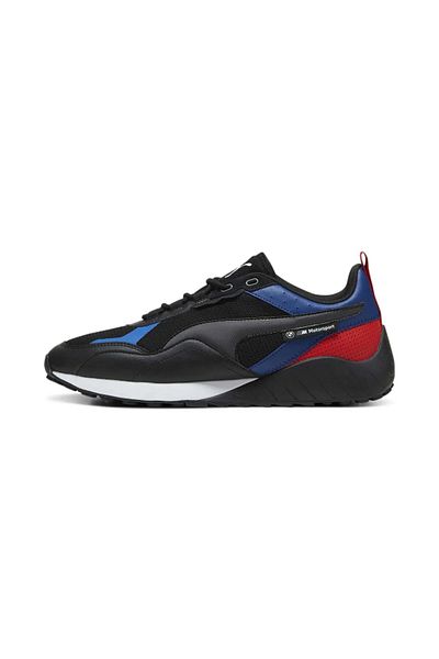 Puma Bmw Mms Speedfusıon 2.0 Black Men's Casual Shoes