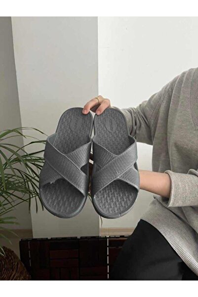 Behtah Kundura Çok Hafif Önü Açık Balkon Banyo Bahçe Plaj Havuz Sahil Deniz T...