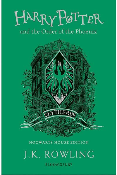 Green Tree Harry Potter și Ordinul Phoenix – Ediția Viperinilor - J.K. Rowling