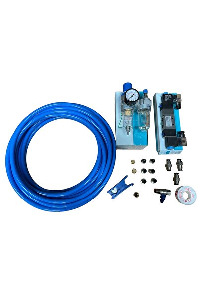 TeknoNokta Araç Air Süspansiyon Valf Seti - Set 3