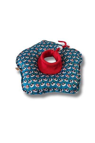 UTDpet Panda Patterned Cat and Dog Elizabeth Protective Collar