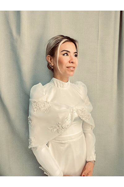 Elif Yaltıraklı Tasarım Abiye