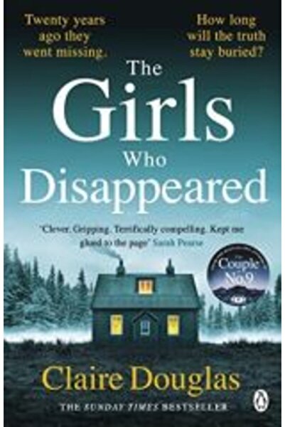 Penguin Books Girls Who Disappeared