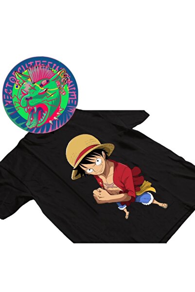 FG KONNİCHİWA Μπλουζάκι ONE PIECE ΚΑΙ ZORRO ANIME MANGA SPECIAL DESIGN