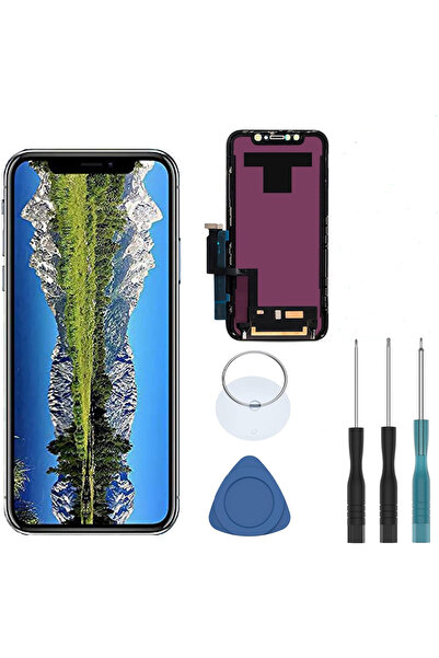 Beruflic İphone Xr Uyumlu Orijinal Lcd Ekran Dokunmatik BRF-4520191