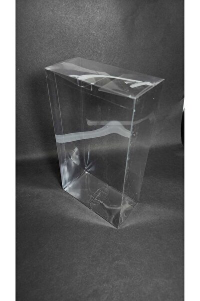 Evinizin Yardımcısı Asetat Kutu& Pvc Kutu &organizer &düzenleyizi&hediye Kutu 140x70x245mm 20 Adet