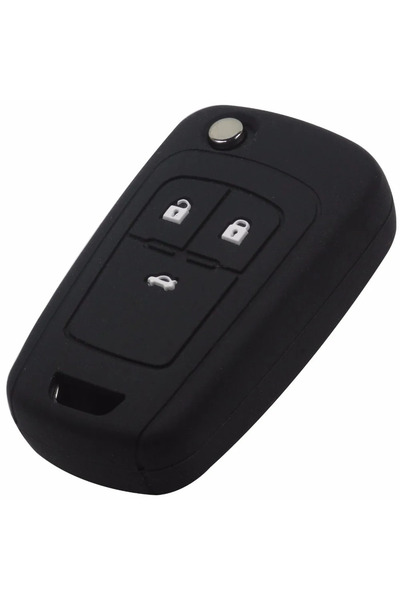 İKTUNING OPEL CORSA INSIGNIA Zafıra شيفروليه كروز أفيو - حافظة مفاتيح من السي...