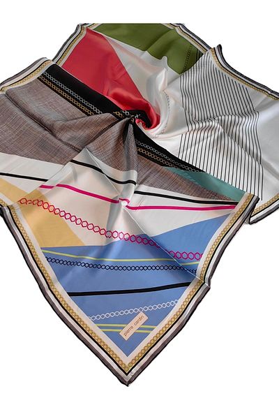 Pierre Cardin PİERRE CARDİN ΜΕΤΑΞΩΤΟ ΚΡΕΠ ΣΑΤΕΝ ΦΟΥΝΤΟΥΡΑ 2024 ΚΑΛΟΚΑΙΡΙΝΗ ΣΕΖΟΝ 8820230-313