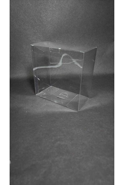 Evinizin Yardımcısı Asettat Kutu& Pvc Kutu &organizer &düzenleyizi&hediye Kutu 12.5cm X6.5cm X12.5cm 20 Adet