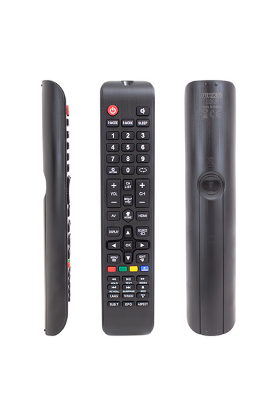 Dijitsu Weko Kl 55sh * Rose Atv-232 * Technobox Lcd-led Tv Kumanda (2137=32064)