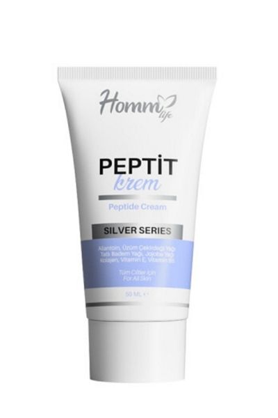 Homm Bitkisel Homm Life Peptide Cream - 50 ml