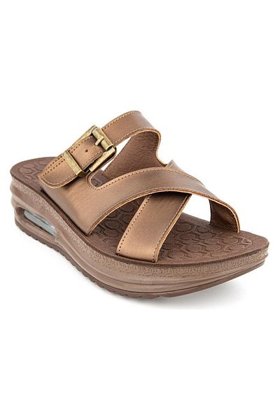 Muya شبشب نسائي من Therma Anatomic Air Max Sole Wet Floor