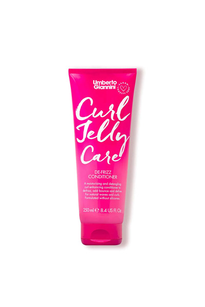 Umberto Giannini Curl Jelly Care De-Frizz Conditioner Kabarma Karşıtı Vegan S...