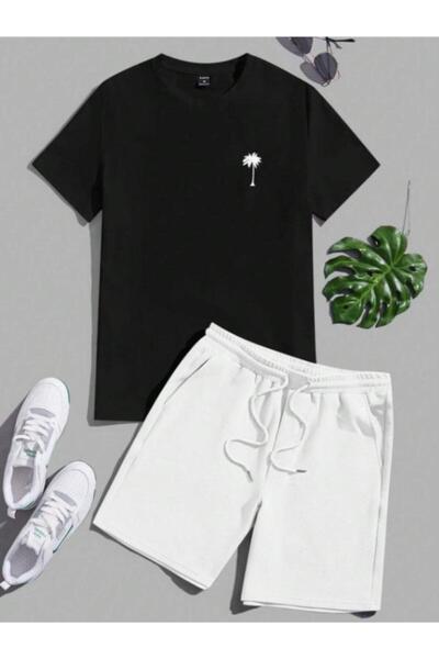 Fun Fashion Unisex veliki komplet za novu sezonu: 2-dijelni set kratkih hlača...