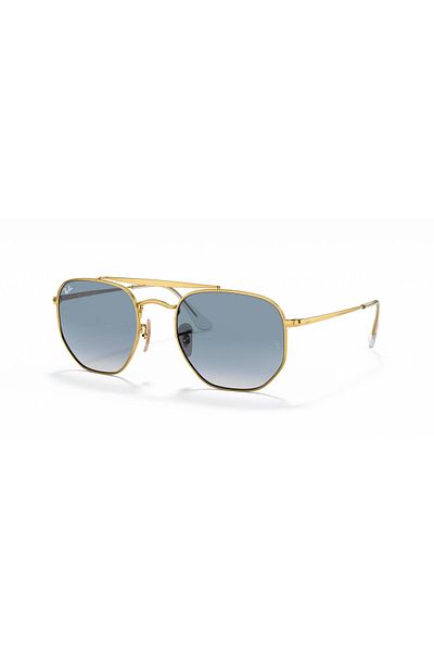 Ray-Ban Sunglasses Model 8053672828061 Beige For Unisex
