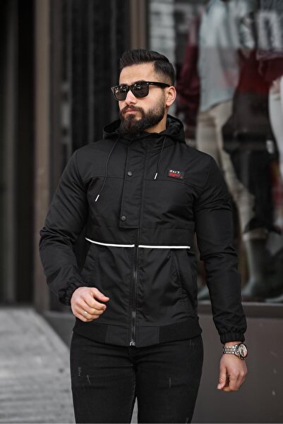 DOXGER Men's Jacket - Water and Windproof, Seasonal