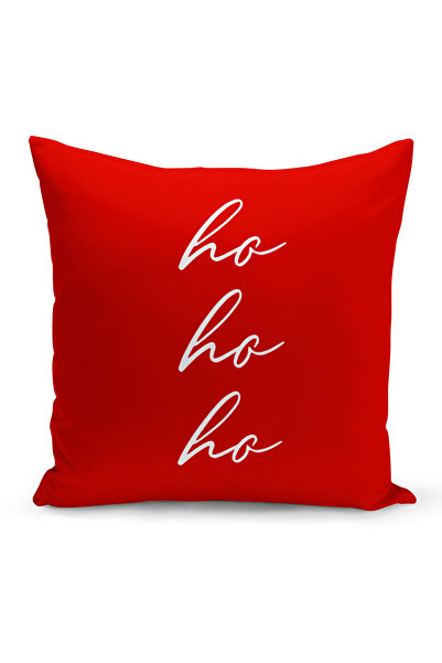 Bertille Home Двосторонній цифровий друкований чохол для різдвяних подушок Рі...