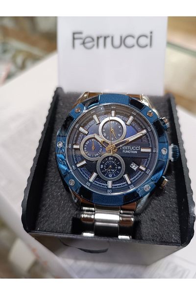 Ferrucci MEN'S WRIST WATCH