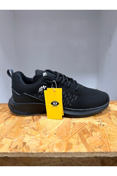 M.P. 241-1505 Black Men's Sports Shoes