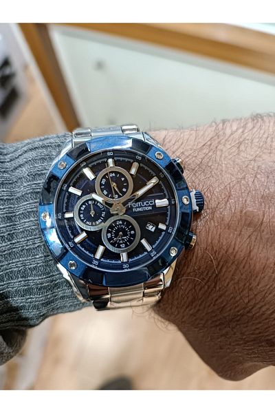 Ferrucci MEN'S WRIST WATCH
