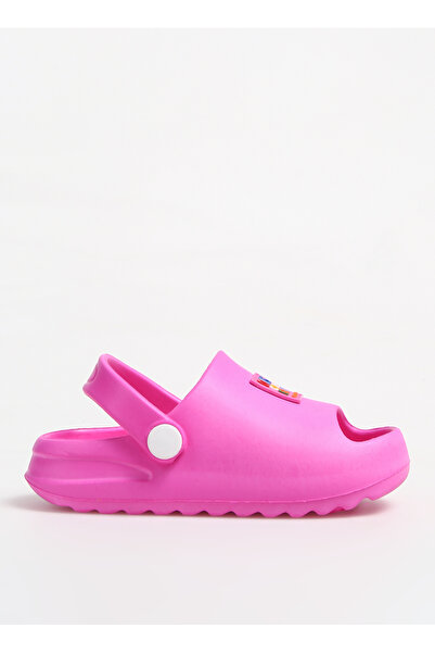 Discovery Expedition Fuşya Kız Çocuk Plaj Terliği MURPHY-G