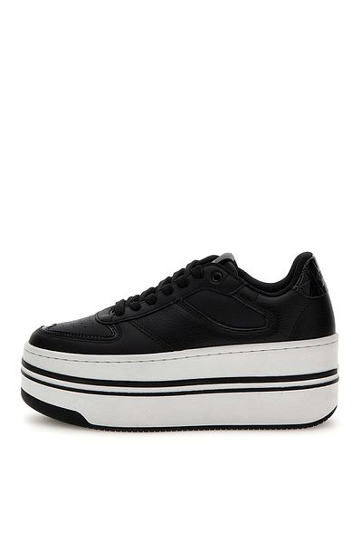 Guess Černé dámské tenisky FLJLLILEA12BLACK