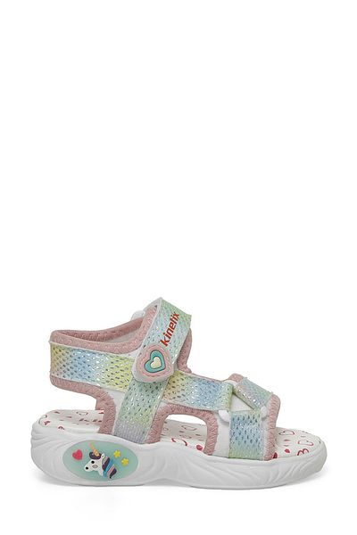 Kinetix Calo 4Fx Powder Girl's Sandals