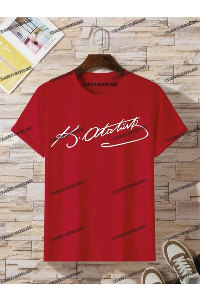 Adrift Republika Ataturk Sa deznom Unisex deca T-shirt - 23. april, 10. novem...