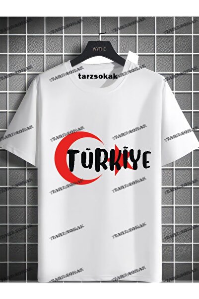 Tarzsokak Tricou unisex bărbați copii Ataturk Cumhrutia 23 aprilie 10 noiembr...