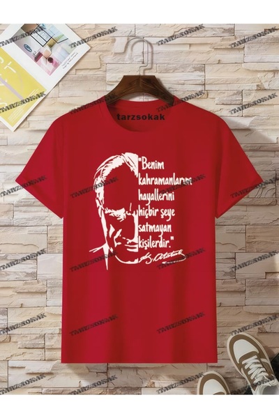 Tarzsokak Tricou unisex pentru copii Ataturk Cumbrutality - 23 aprilie, 10 no...