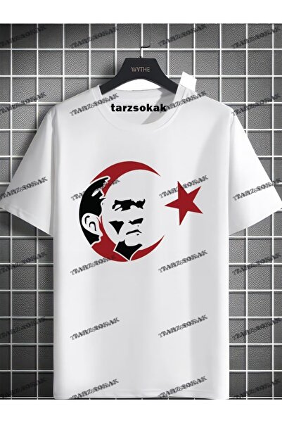 Adrift Unisex dete (muško) T-shirt Republika Turska 23. april 10. novembar 29...