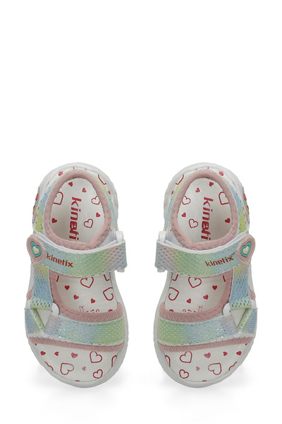 Kinetix Calo 4Fx Powder Girl's Sandals