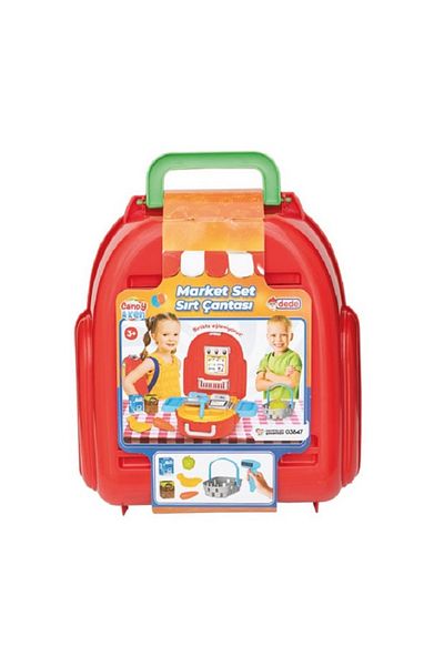 DEDE Candy Market Set Backpack