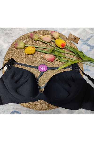F.K Polka Dot Laser Cut Bra - HAND Supported