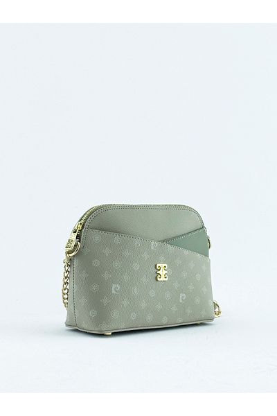 Pierre Cardin Women's Crossbody Bag Stone 05Pc23K102-M