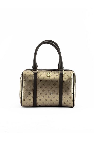 Pierre Cardin Crossbody Women's Bag Gold 05pc23k131-M
