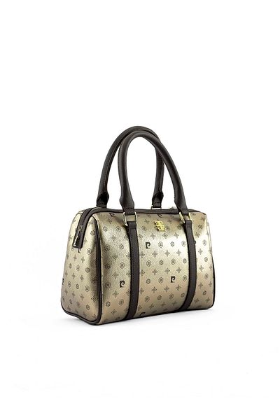 Pierre Cardin Crossbody Women's Bag Gold 05pc23k131-M