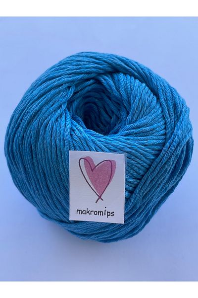 Makromİps PREMIUM AMIGURUMI PUNCH CORD (50 gr) BABY SOFT COTTON PUNCH JUCĂRIE DE BUMBAC CORDĂ DE TRICOTAT DE MÂNĂ