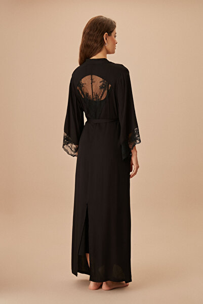 SUWEN Μακρυ φόρεμα Mi Amore