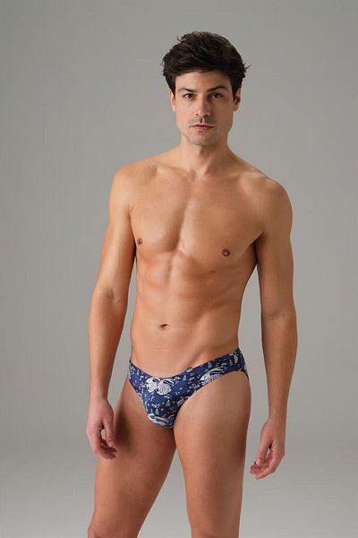 Doreanse حذاء Modal Slip 1203 للرجال - نمط جزيرة الأرانب