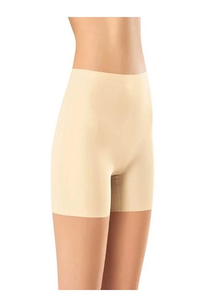 Eros 1008 Skin Micro Laser Cut Shorts Corset