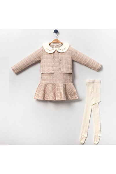 Necix's BABY GIRL TUBE IN JACKET WITH SOCKS SUIT HALLOWEEN DRESS