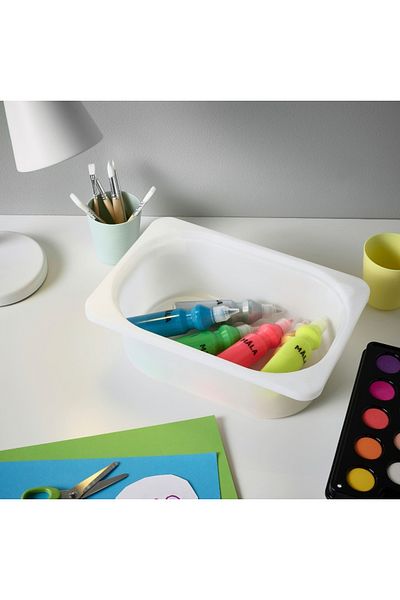 IKEA TROFAST STORAGE BOX SIZES 20/30/10