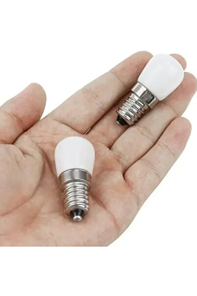 Cata 2 WATT LED BUZDOLABI AMPULÜ 6400K BEYAZ