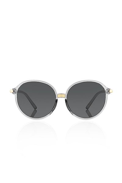 Royal Club De Polo Barcelona Women's Smoked Sunglasses RPSS071303
