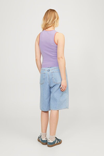 Jack & Jones Women's Crew Neck Blouse - Evelyn