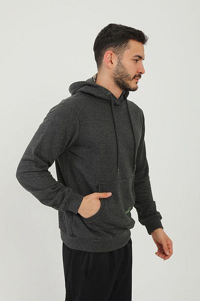Joma Мъжки ежедневен суитшърт с качулка 4222316