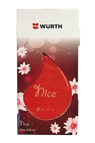 Würth Asma Nice Oto Kokusu Adet